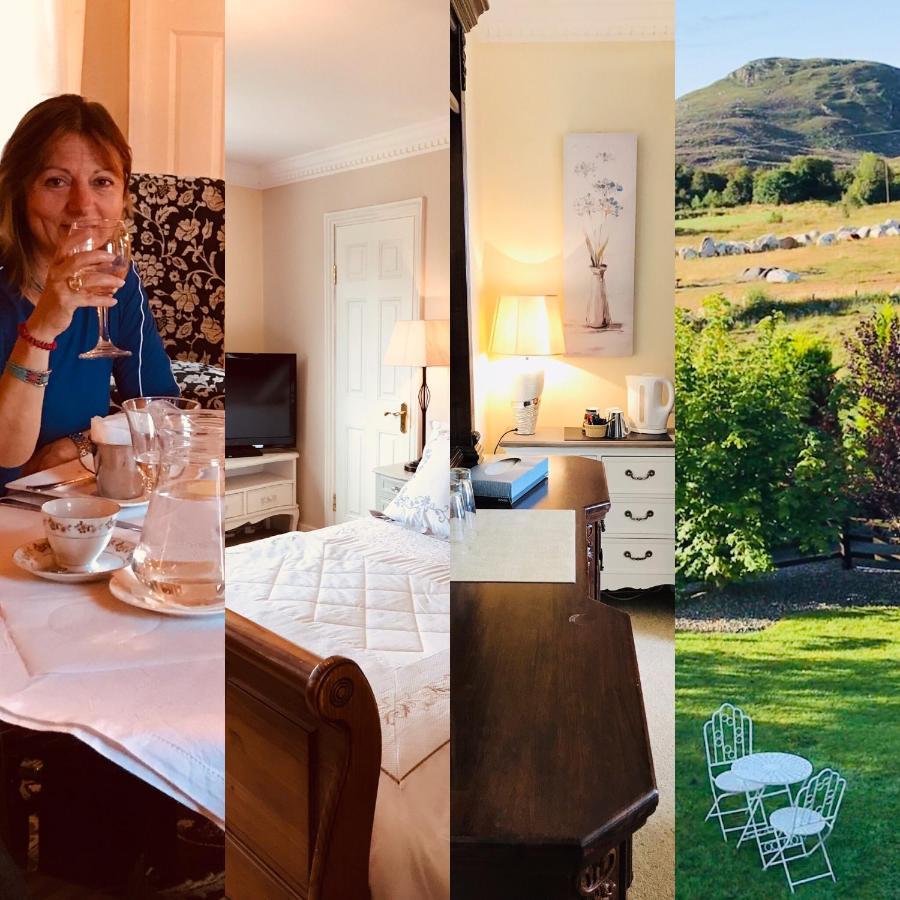 Hillcrest Farmhouse Bed & Breakfast Boyhollagh 외부 사진