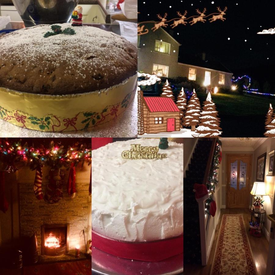 Hillcrest Farmhouse Bed & Breakfast Boyhollagh 외부 사진