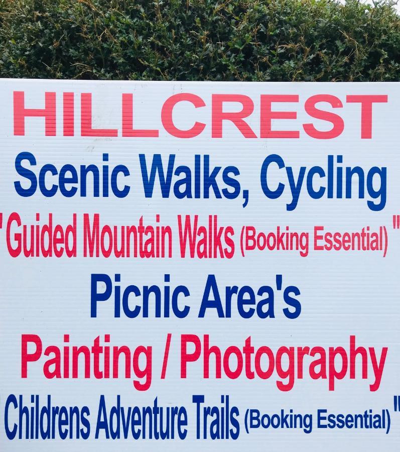 Hillcrest Farmhouse Bed & Breakfast Boyhollagh 외부 사진