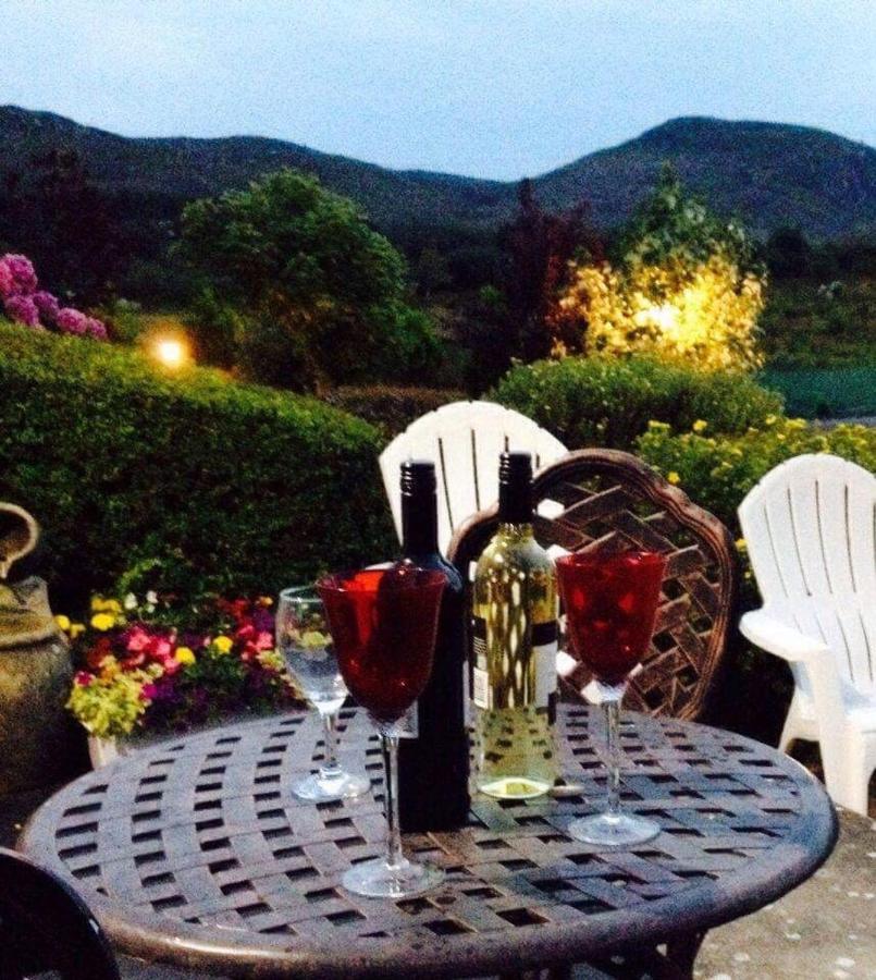 Hillcrest Farmhouse Bed & Breakfast Boyhollagh 외부 사진