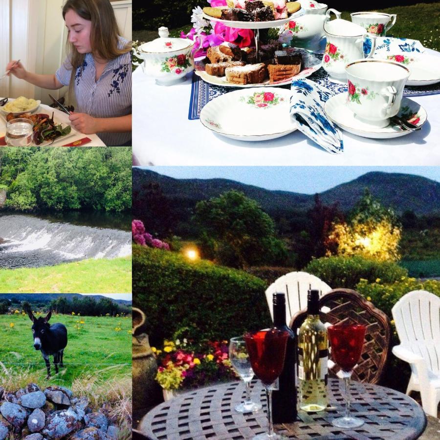 Hillcrest Farmhouse Bed & Breakfast Boyhollagh 외부 사진