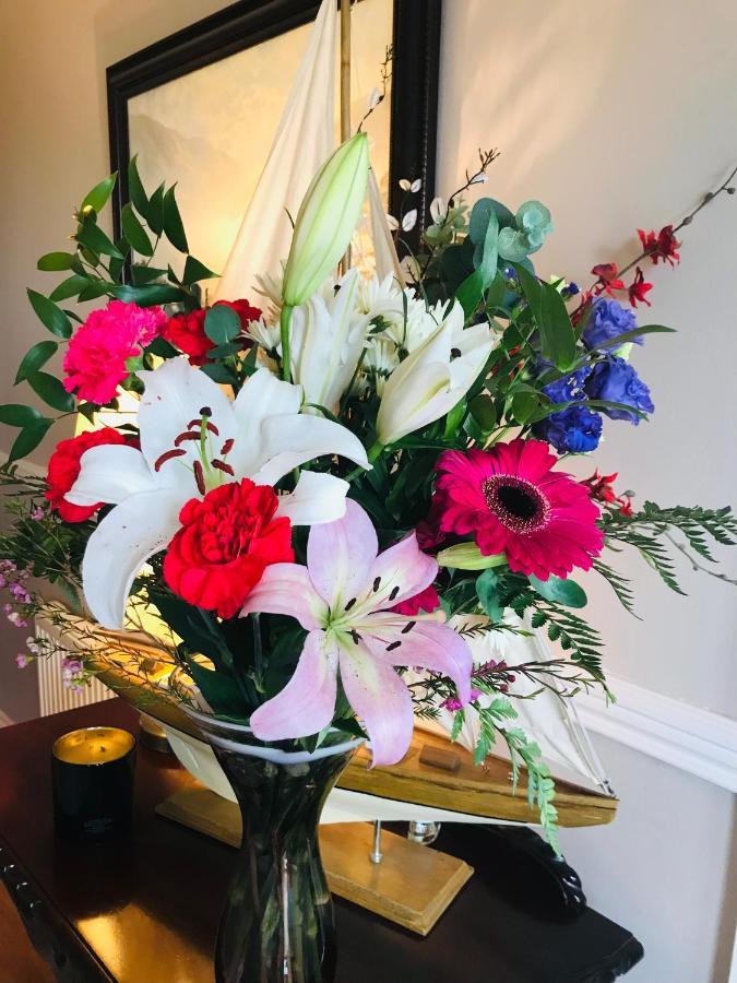 Hillcrest Farmhouse Bed & Breakfast Boyhollagh 외부 사진