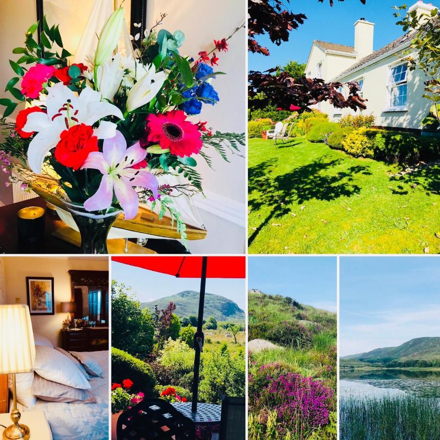 Hillcrest Farmhouse Bed & Breakfast Boyhollagh 외부 사진