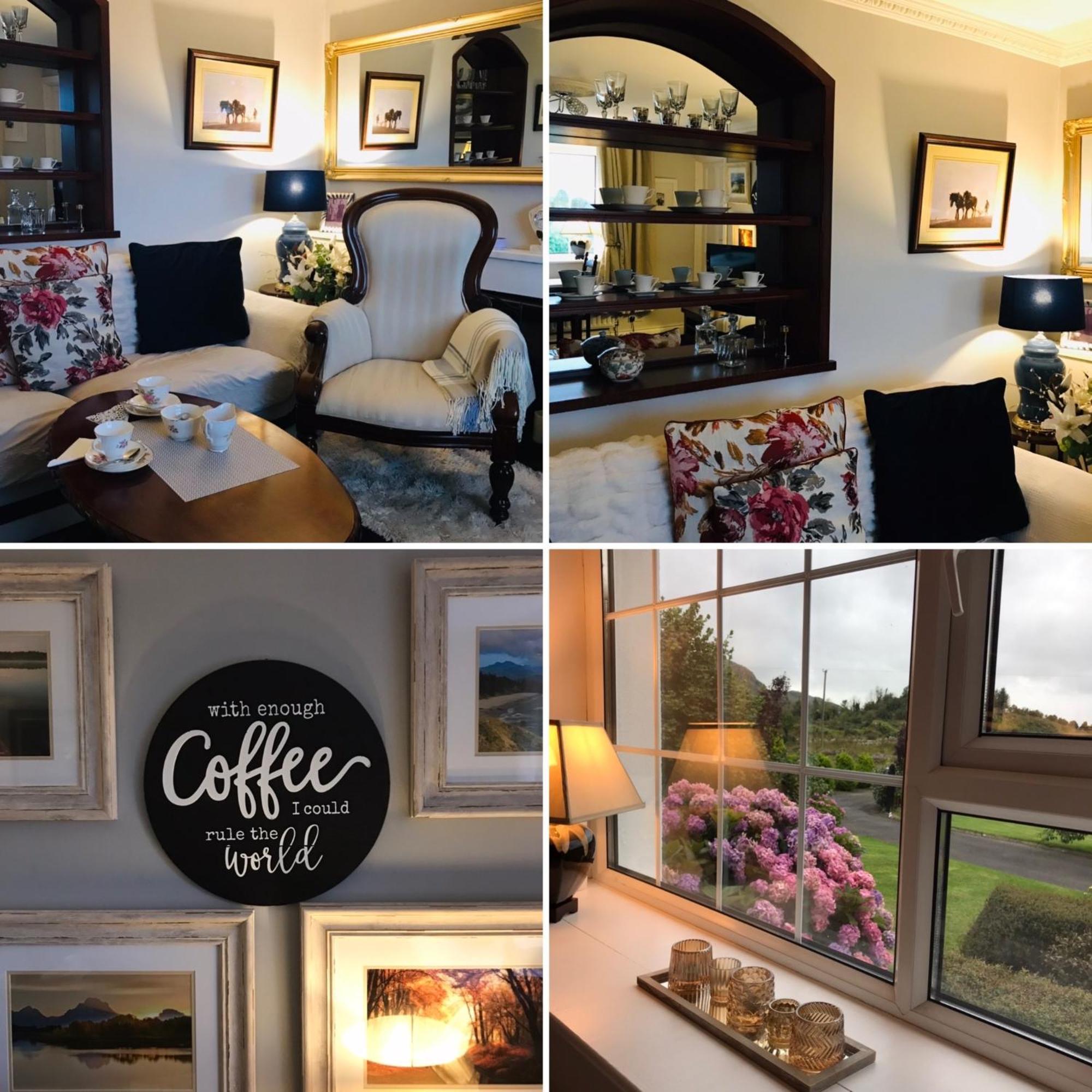 Hillcrest Farmhouse Bed & Breakfast Boyhollagh 외부 사진