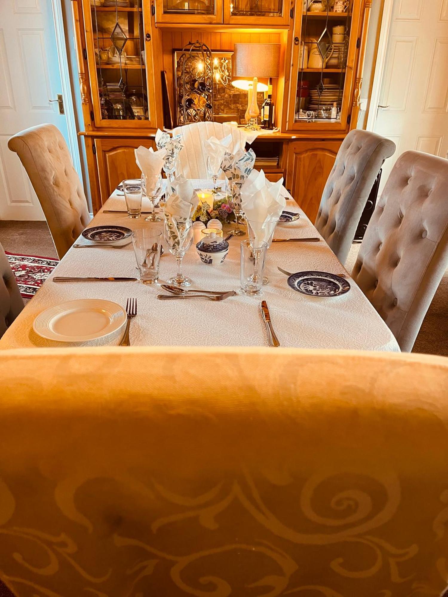 Hillcrest Farmhouse Bed & Breakfast Boyhollagh 외부 사진