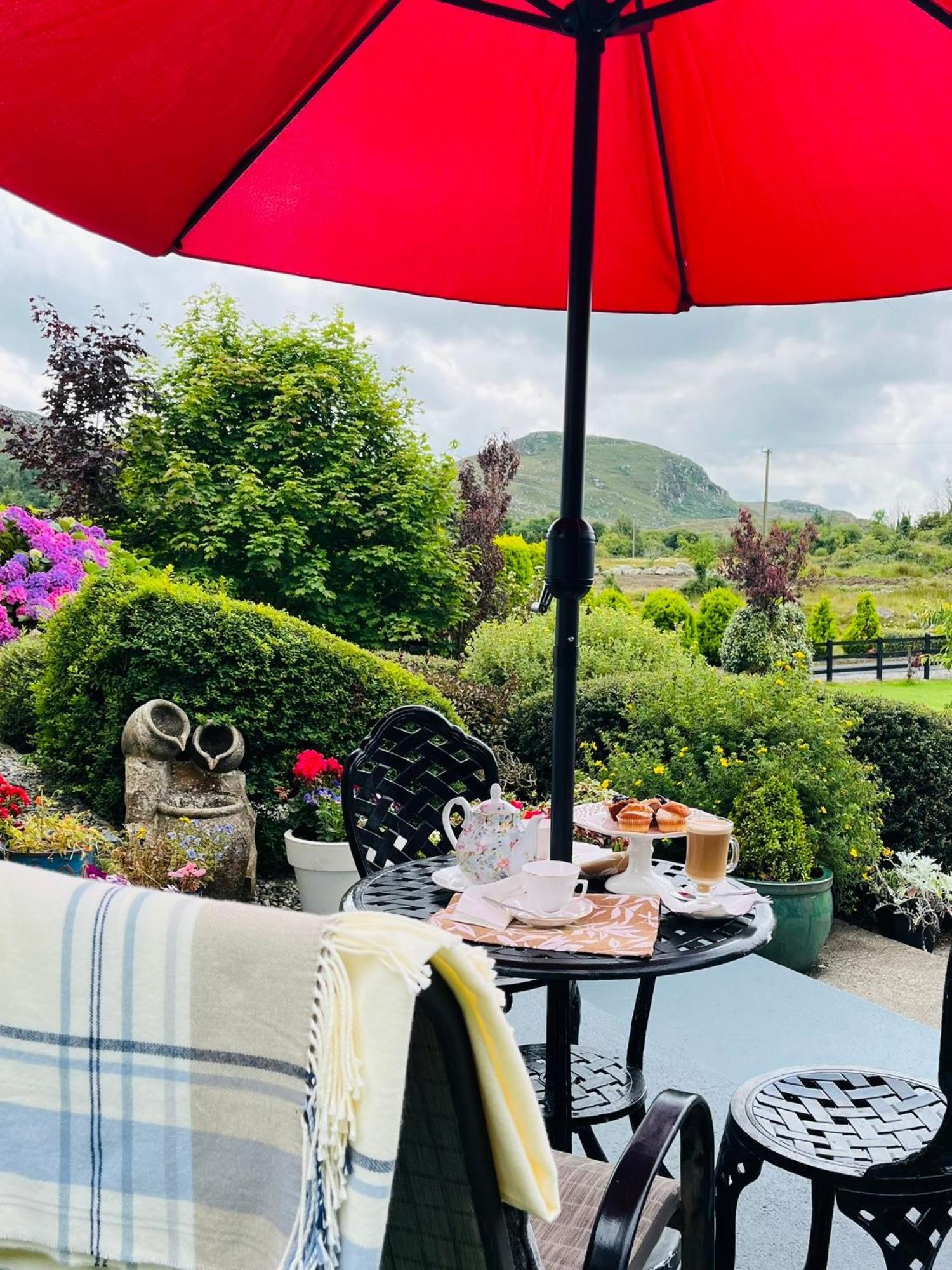 Hillcrest Farmhouse Bed & Breakfast Boyhollagh 외부 사진