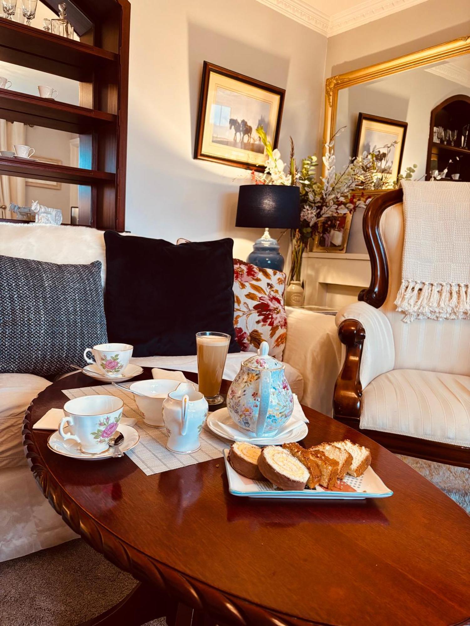 Hillcrest Farmhouse Bed & Breakfast Boyhollagh 외부 사진