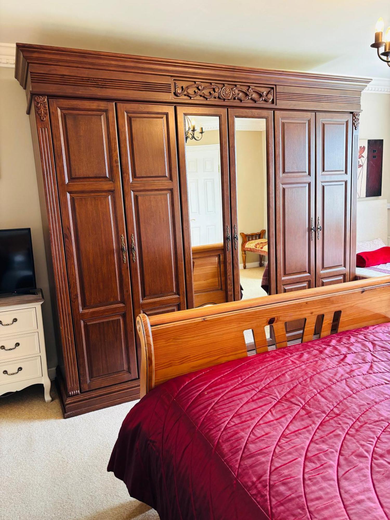 Hillcrest Farmhouse Bed & Breakfast Boyhollagh 외부 사진