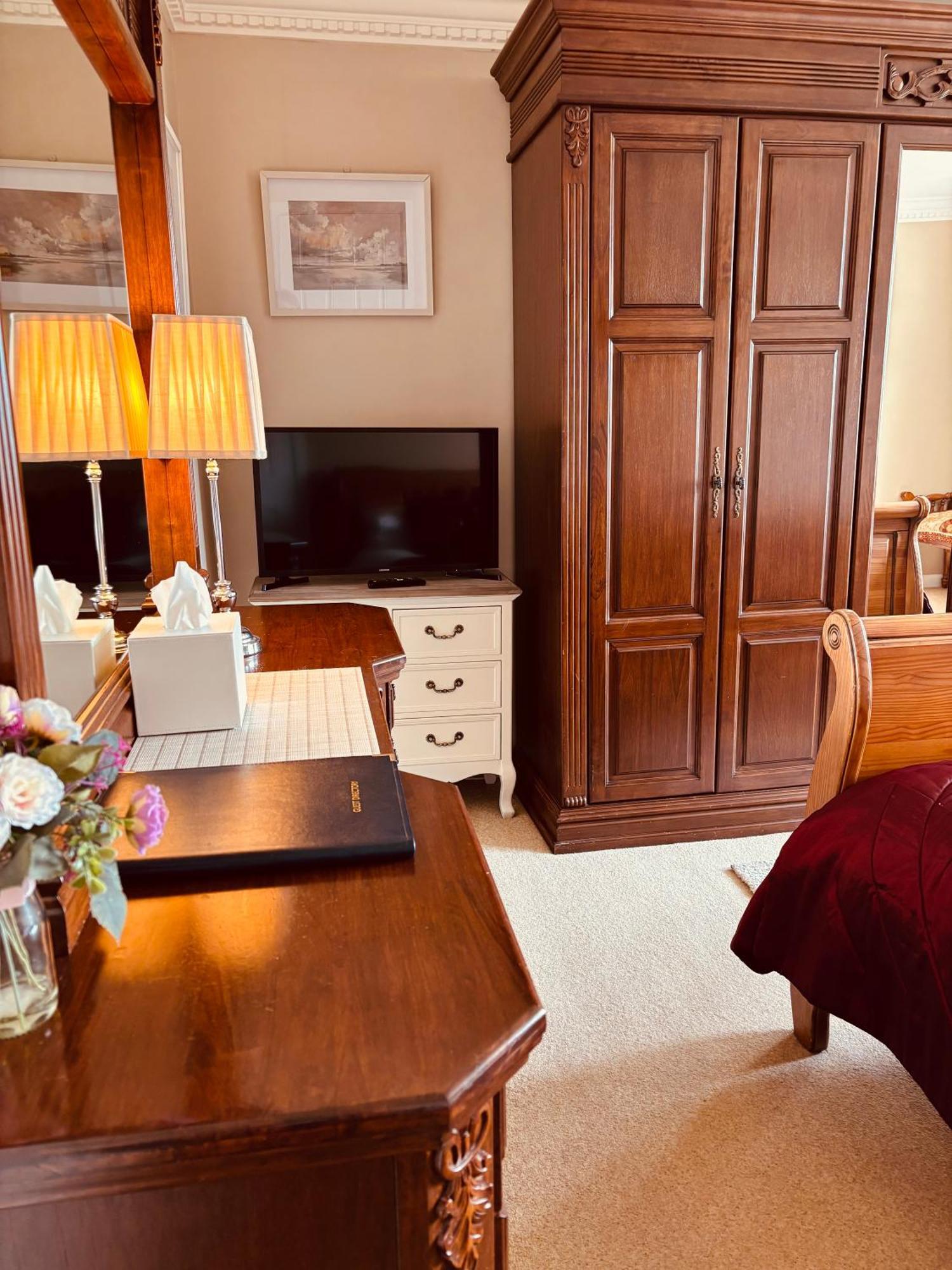 Hillcrest Farmhouse Bed & Breakfast Boyhollagh 외부 사진