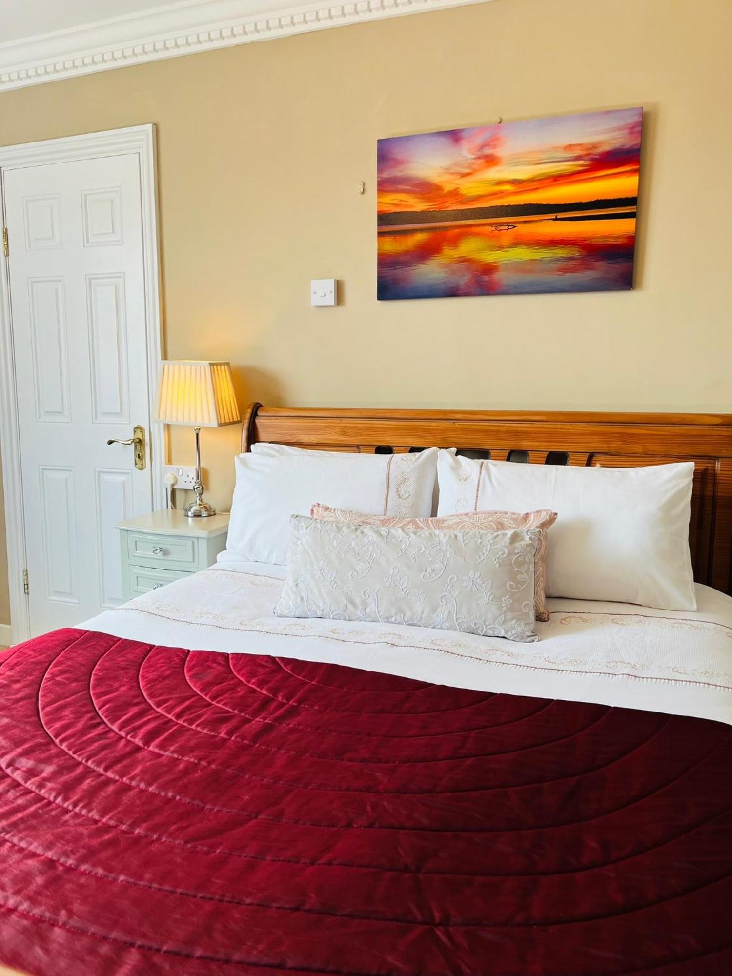 Hillcrest Farmhouse Bed & Breakfast Boyhollagh 외부 사진